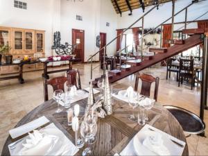 La Rochelle Lodge Namibia Tsumeb