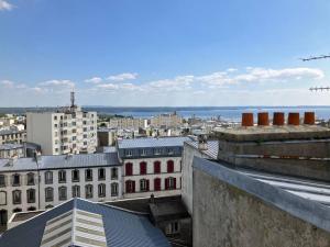 Vue mer Jaurès-Centre-Ville Appart Lumineux