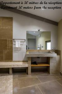 Appart'hotels Le Clos Violette et Le 11 D'Aglae - Appart' hotel Design de Luxe : photos des chambres