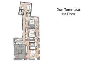 Apartamento de 3 dormitorios