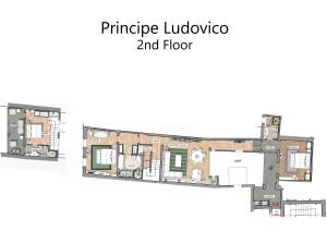 Appartamento con 3 Camere da Letto