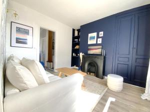 Appartements chaleureux - 15 min a pied de la gare : Appartement Supérieur