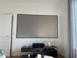 Appartements Cinema prive/ Proche Paris/Orly : photos des chambres