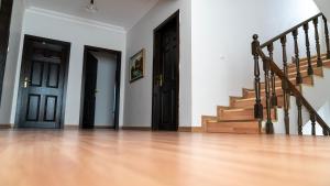 Spacious Villa with Sea and Mountain View