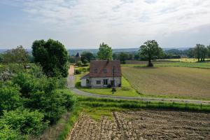 Maisons de vacances Gite Un Le Terrail : photos des chambres