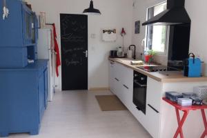 Maison de vacances à 8 min des plages par un chemin enchanteur