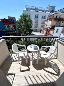 Camera Matrimoniale con Balcone