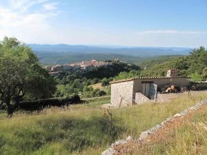 Maisons de vacances Emplacement magnifique, en pleine nature, 3 pcs, 4 pers, Belvedere exceptionnel : photos des chambres