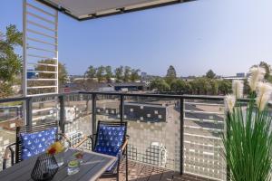 Seaside Apartamenty Bałtycka 22 Kołobrzeg, parking w cenie