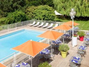 Hotels Novotel Metz Amneville : photos des chambres