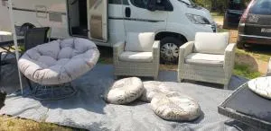 Camper relax for 4 with clima - Ostrvo Mutrer