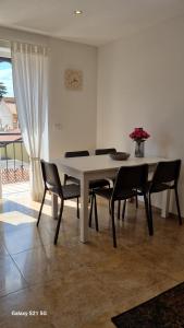 Apartment Rivarela BLU