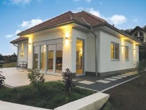 Ferienhaus Blick zum Rennsteig Etterwinden - Möhra