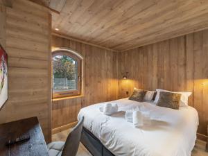 Charmant appartement à Courchevel Le Praz, proche des pistes, 4 adultes | 1 enfant, services inclus - FR-1-568-22