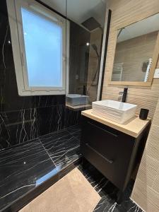 Appartements T4 jolie vue avec jaccuzzi : photos des chambres