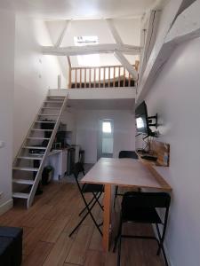 Studio plein de charme - 2