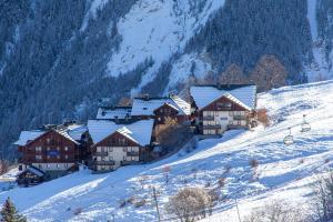 Les Alpages du Corbier C101