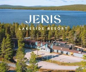 Jeris Lakeside Resort - Rauhala