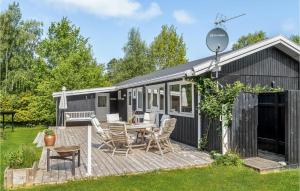 Awesome Home In Nykøbing Sj With Wifi