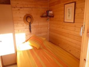 Maisons de vacances L'Oustal - Gite a la Ferme : photos des chambres