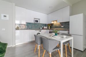 Apartamento junto a Gran Vía