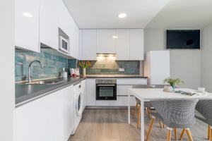 Apartamento junto a Gran Vía