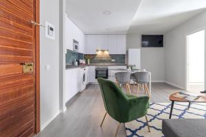 Apartamento junto a Gran Vía
