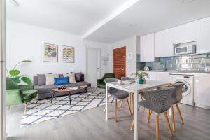 Apartamento junto a Gran Vía