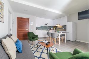Apartamento junto a Gran Vía