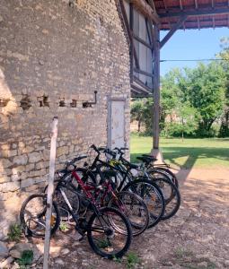 Maisons de vacances le gite des Guittons : photos des chambres