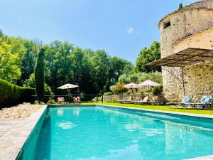 Villas La Grande Verriere - Luberon en Provence : photos des chambres