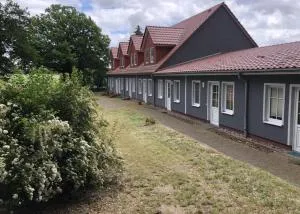 F-1108 Häuser Prosnitz Haus06 Terrasse, Gartennutzung - Poseritz