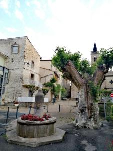 Maisons d'hotes la placette : photos des chambres