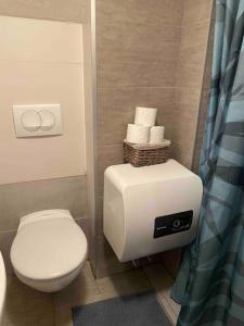 Cozy studio apartment in the heart of old town Rab