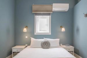 Central location with garden & equipped kitchen