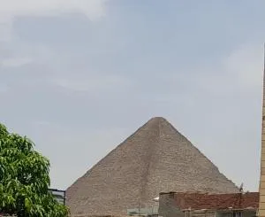 Rayan Pyramids View - ‘Ezbet `Abd el-Ḥamîd
