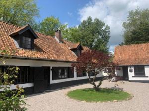 Maisons de vacances Fermette La bergerie : photos des chambres