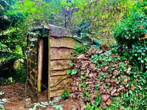 Maisons de vacances Fermette La bergerie : photos des chambres