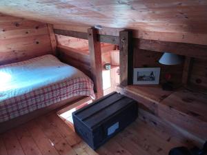 Chalets Chalet 1 chambre : photos des chambres