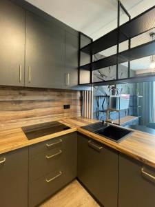 Rocco Apartament z ogródkiem nad morzem Gdańsk