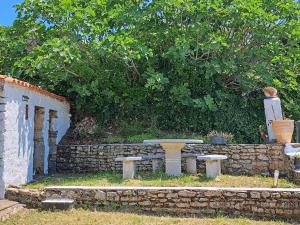 Maisons de vacances chez val et fred : photos des chambres