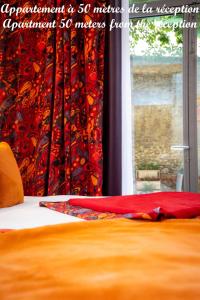 Appart'hotels Le Clos Violette et Le 11 D'Aglae - Appart' hotel Design de Luxe : photos des chambres