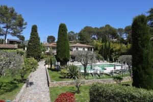 Hotels Hotel De Mougins : photos des chambres