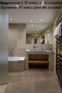 Appart'hotels Le Clos Violette et Le 11 D'Aglae - Appart' hotel Design de Luxe : photos des chambres