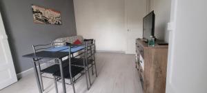 Studio proche gare de Toulon