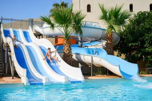 Camping Le Calypso 5 étoiles
