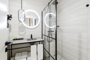 Studio with Terrace room in Smartrental Collection Gran Vía Centric