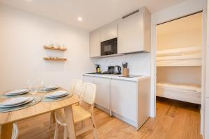 Le Duplex Vaugelas atypique en plein Centre Ville