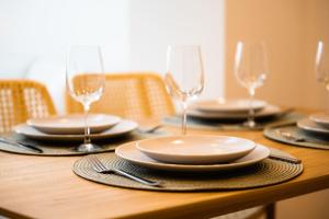 Le Duplex Vaugelas atypique en plein Centre Ville