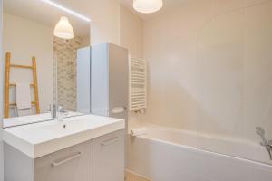 Appartements Les Flots - Appt 2 chambres pres de la Cite du vin : photos des chambres